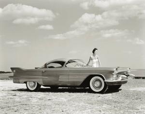 Cadillac El Camino 1954 года